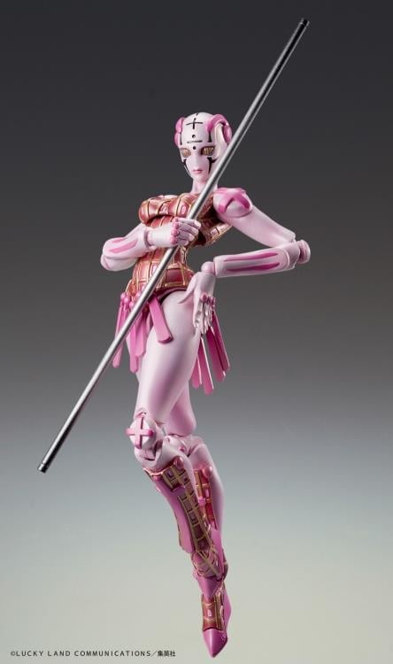 JoJo's Bizarre Adventure Super Action Statue SG Gallery Image 4