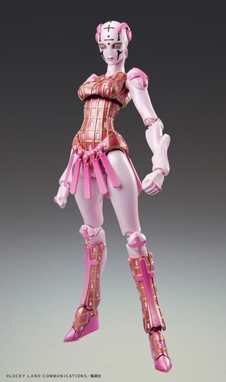 JoJo's Bizarre Adventure Super Action Statue SG Gallery Image 3