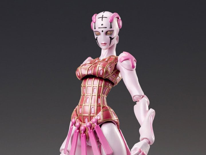 JoJo's Bizarre Adventure Super Action Statue SG Gallery Image 1