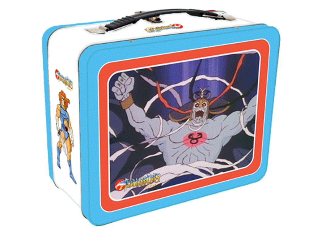 ThunderCats Lion-O & Mumm-Ra Tin Tote Gallery Image 3
