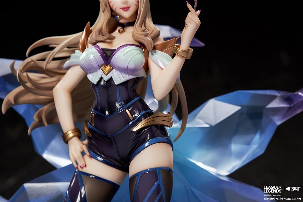 League of Legends K/DA Ahri 1/7 Scale Figure Gallery Image 10