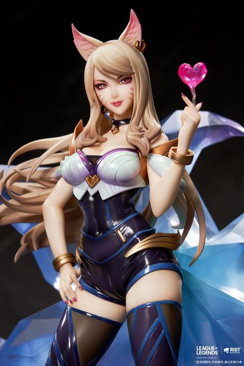 League of Legends K/DA Ahri 1/7 Scale Figure Gallery Image 8