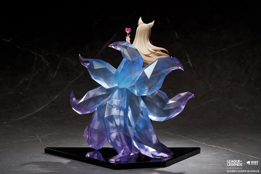 League of Legends K/DA Ahri 1/7 Scale Figure Gallery Image 7