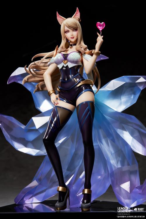League of Legends K/DA Ahri 1/7 Scale Figure Gallery Image 9