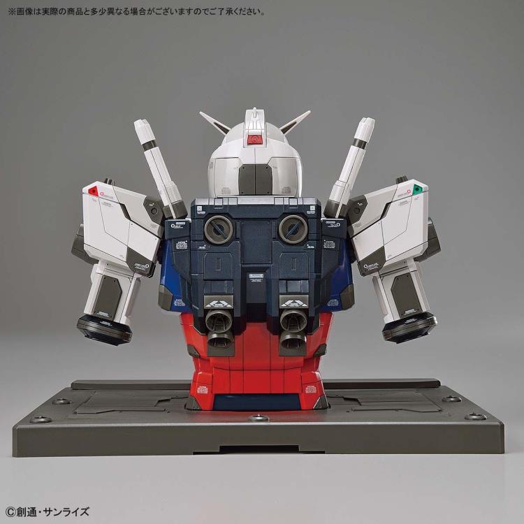 Gundam RX-78F00 Gundam 1/48 Scale Bust Model Gundam Factory