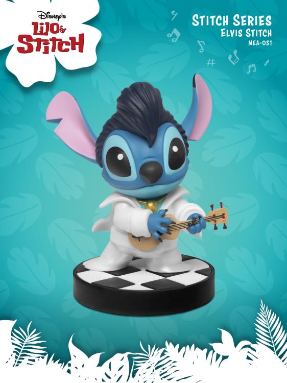 Lilo & Stitch Mini Egg Attack MEA-031 Boxed Set of 6 Figures Gallery Image 6