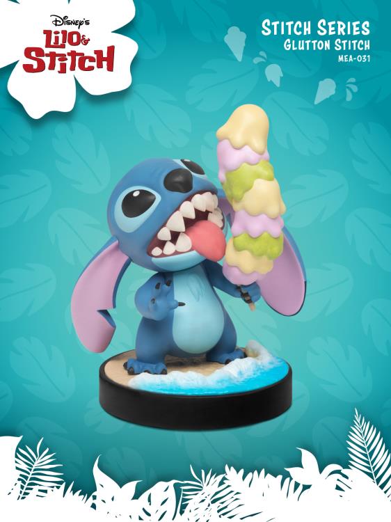 Lilo & Stitch Mini Egg Attack MEA-031 Boxed Set of 6 Figures Gallery Image 5