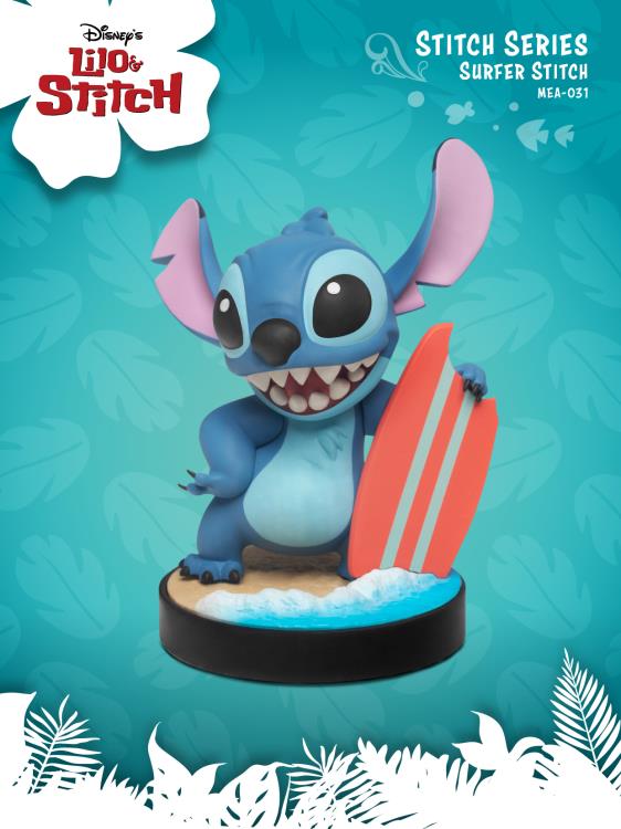 Lilo & Stitch Mini Egg Attack MEA-031 Boxed Set of 6 Figures Gallery Image 7