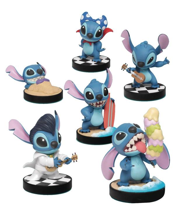 Lilo & Stitch Mini Egg Attack MEA-031 Boxed Set of 6 Figures Gallery Image 9