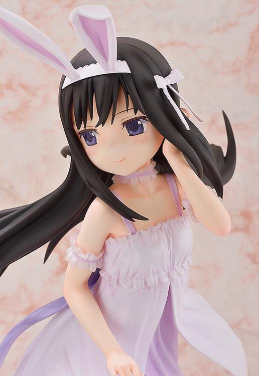 Puella Magi Madoka Magica B-Style Homura Akemi (Rabbit Ears Ver.) 1/4 Scale Figure Gallery Image 9