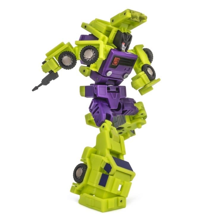 NA H-31 Carcel & H-32 Morbus Figure Set Gallery Image 17