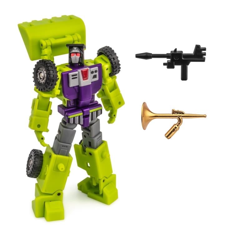NA H-31 Carcel & H-32 Morbus Figure Set Gallery Image 9