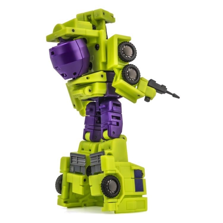 NA H-31 Carcel & H-32 Morbus Figure Set Gallery Image 13