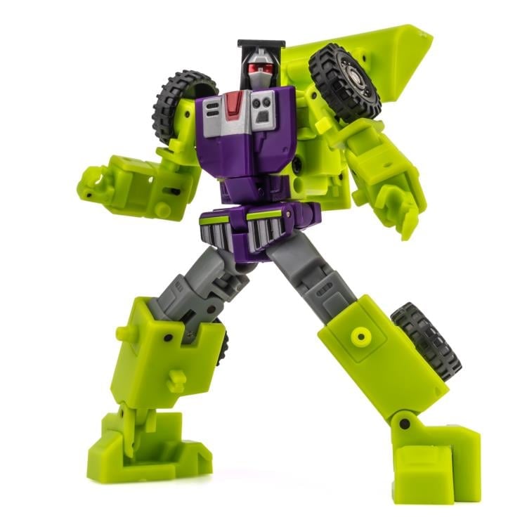 NA H-31 Carcel & H-32 Morbus Figure Set Gallery Image 5