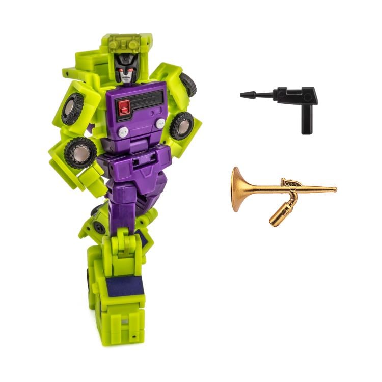 NA H-31 Carcel & H-32 Morbus Figure Set Gallery Image 18