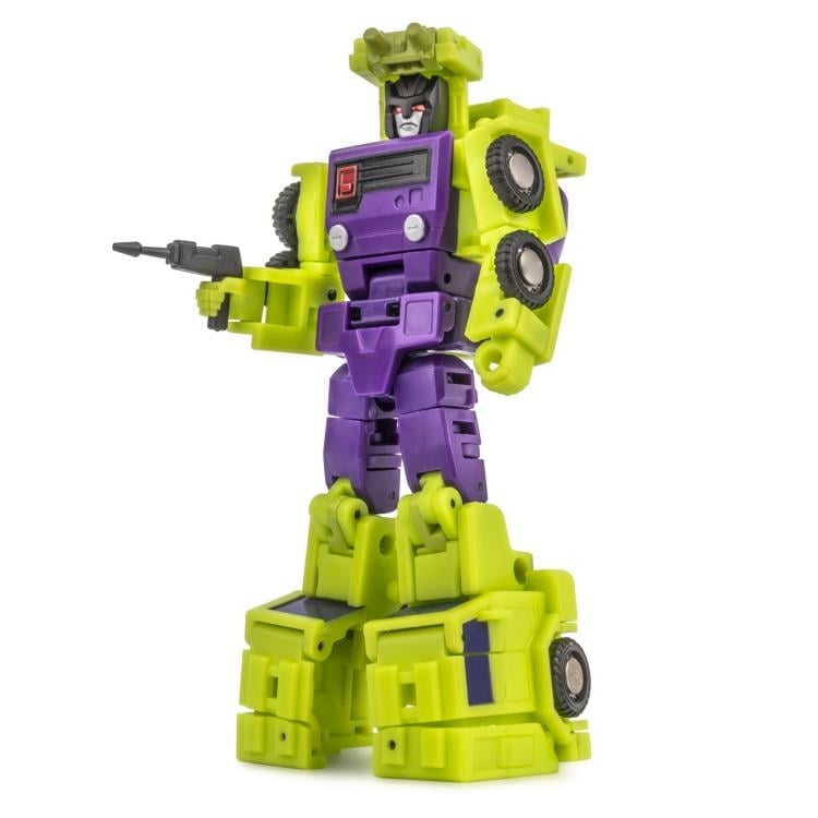 NA H-31 Carcel & H-32 Morbus Figure Set Gallery Image 12