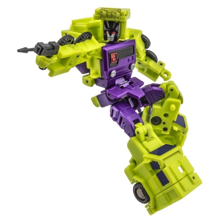 NA H-31 Carcel & H-32 Morbus Figure Set Gallery Image 15