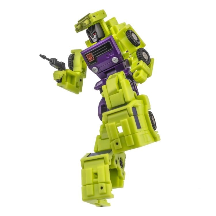 NA H-31 Carcel & H-32 Morbus Figure Set Gallery Image 14