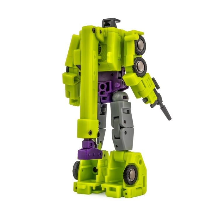 NA H-33 Berith & H-34 Paimon Figure Set Gallery Image 4