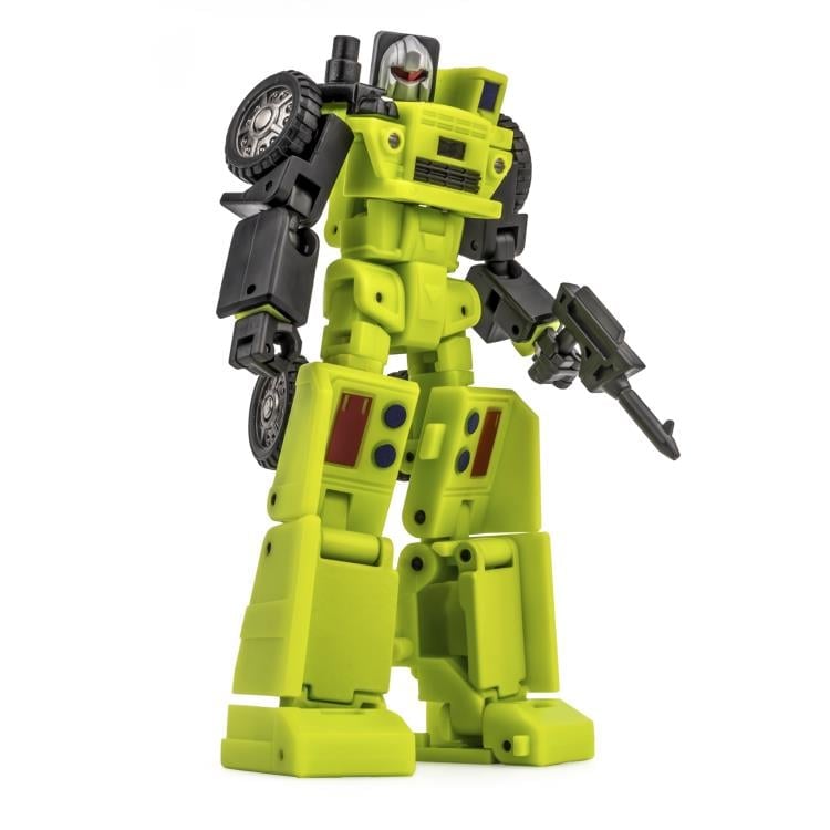 NA H-33 Berith & H-34 Paimon Figure Set Gallery Image 13