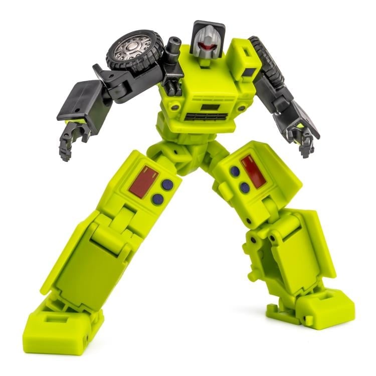 NA H-33 Berith & H-34 Paimon Figure Set Gallery Image 15