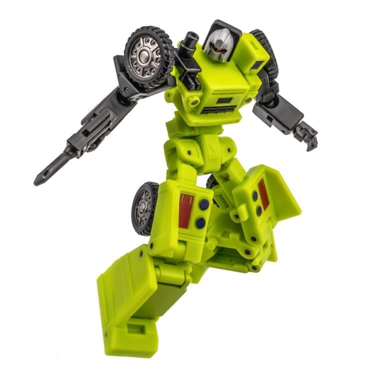 NA H-33 Berith & H-34 Paimon Figure Set Gallery Image 16