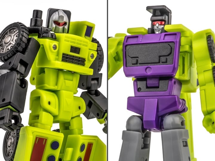 NA H-33 Berith & H-34 Paimon Figure Set Gallery Image 1