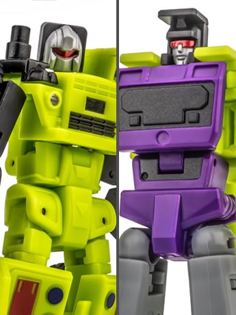 NA H-33 Berith & H-34 Paimon Figure Set Gallery Image 2