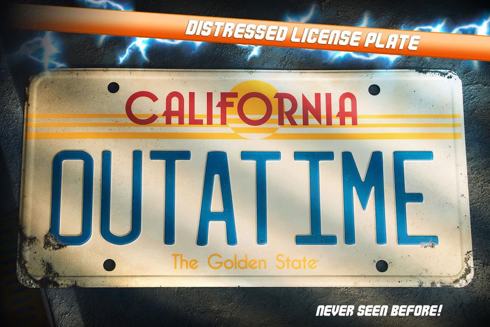 Back to the Future Time Travel Memories Box Set Gallery Image 30