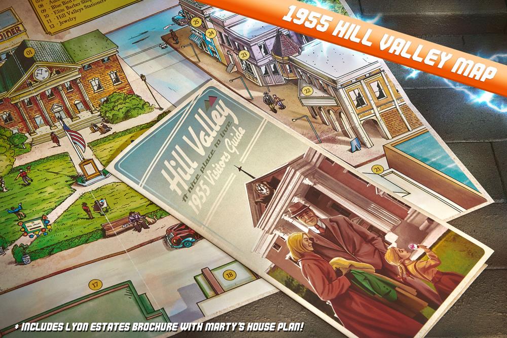 Back to the Future Time Travel Memories Box Set Gallery Image 15