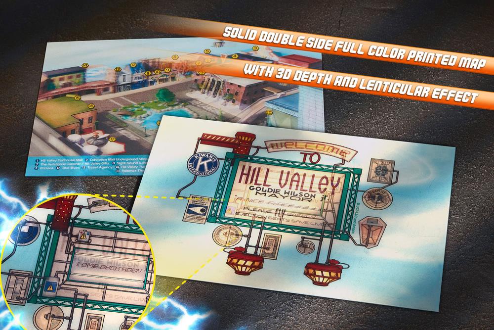 Back to the Future Time Travel Memories Box Set Gallery Image 29