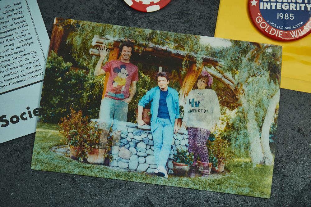 Back to the Future Time Travel Memories Box Set Gallery Image 18
