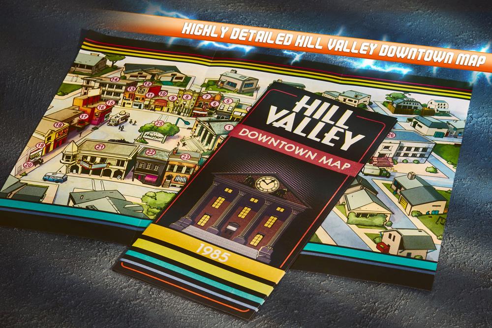 Back to the Future Time Travel Memories Box Set Gallery Image 26
