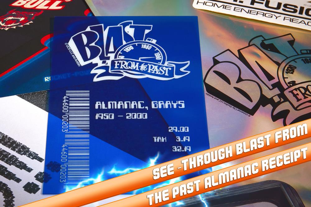 Back to the Future Time Travel Memories Box Set Gallery Image 27