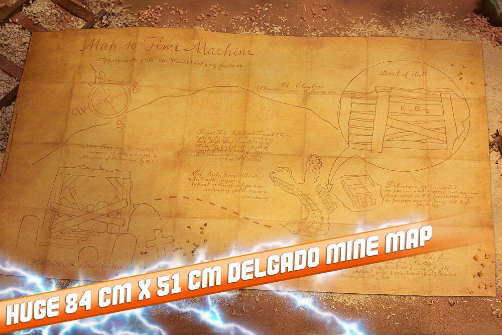Back to the Future Time Travel Memories Box Set Gallery Image 7