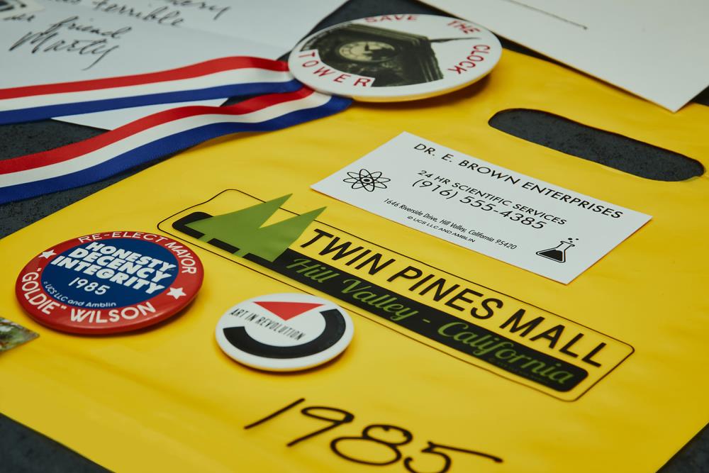 Back to the Future Time Travel Memories Box Set Gallery Image 20