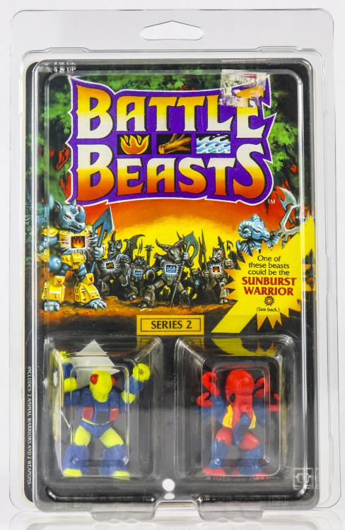 MOC Masters 6" x 9" Cardback UV Protective Case Ten-Pack Gallery Image 12
