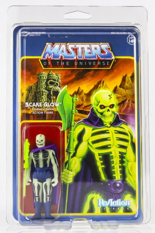 MOC Masters 6" x 9" Cardback UV Protective Case Ten-Pack Gallery Image 5