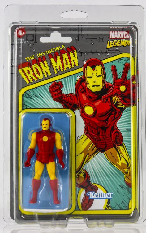 MOC Masters 6" x 9" Cardback UV Protective Case Ten-Pack Gallery Image 9