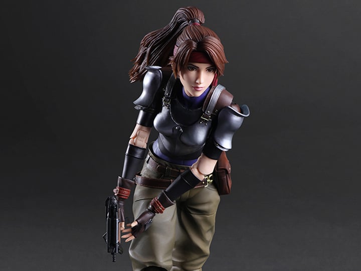 Final Fantasy VII Remake Play Arts Kai Jessie Gallery Image 1