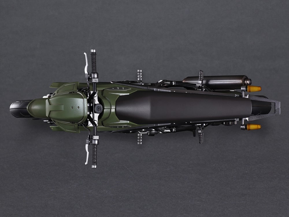 Final Fantasy VII Remake Play Arts Kai Jessie & Motorcycle Set Gallery Image 8