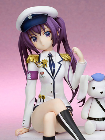 Is the Order A Rabbit? Rize (Military Uniform Ver.) 1/7 Scale Figure Gallery Image 2