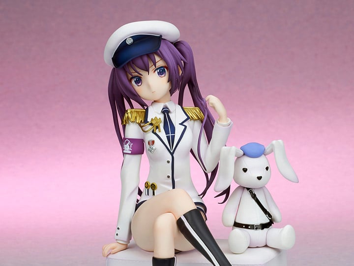 Is the Order A Rabbit? Rize (Military Uniform Ver.) 1/7 Scale Figure Gallery Image 1