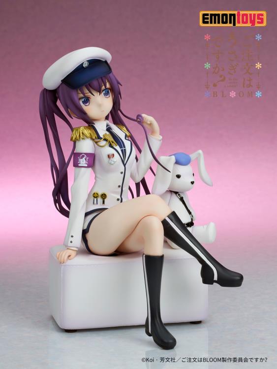 Is the Order A Rabbit? Rize (Military Uniform Ver.) 1/7 Scale Figure Gallery Image 5
