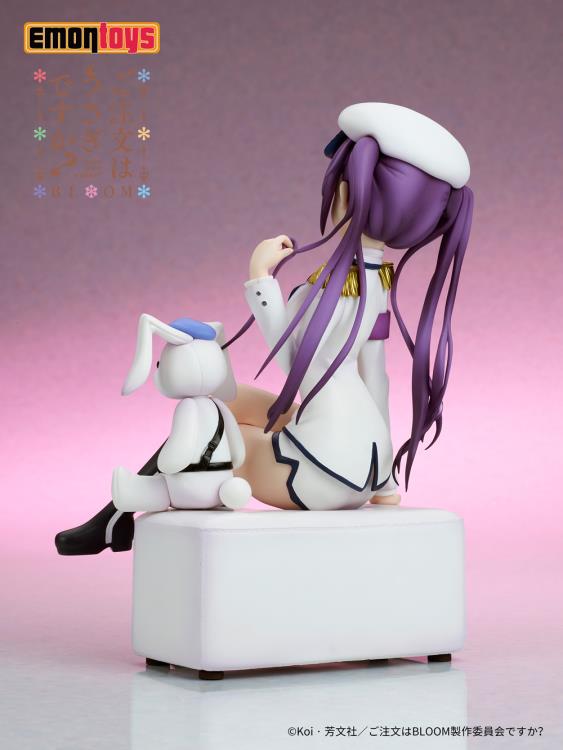 Is the Order A Rabbit? Rize (Military Uniform Ver.) 1/7 Scale Figure Gallery Image 4