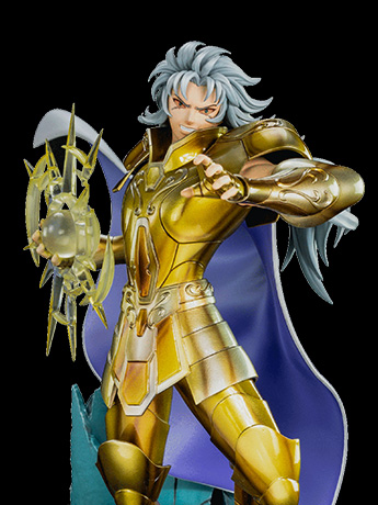 Saint Seiya Ikigai Gemini Saga 1/6 Scale Limited Edition Statue