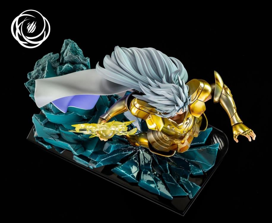 Saint Seiya Ikigai Gemini Saga 1/6 Scale Limited Edition Statue