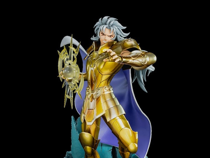 Saint Seiya Ikigai Gemini Saga 1/6 Scale Limited Edition Statue