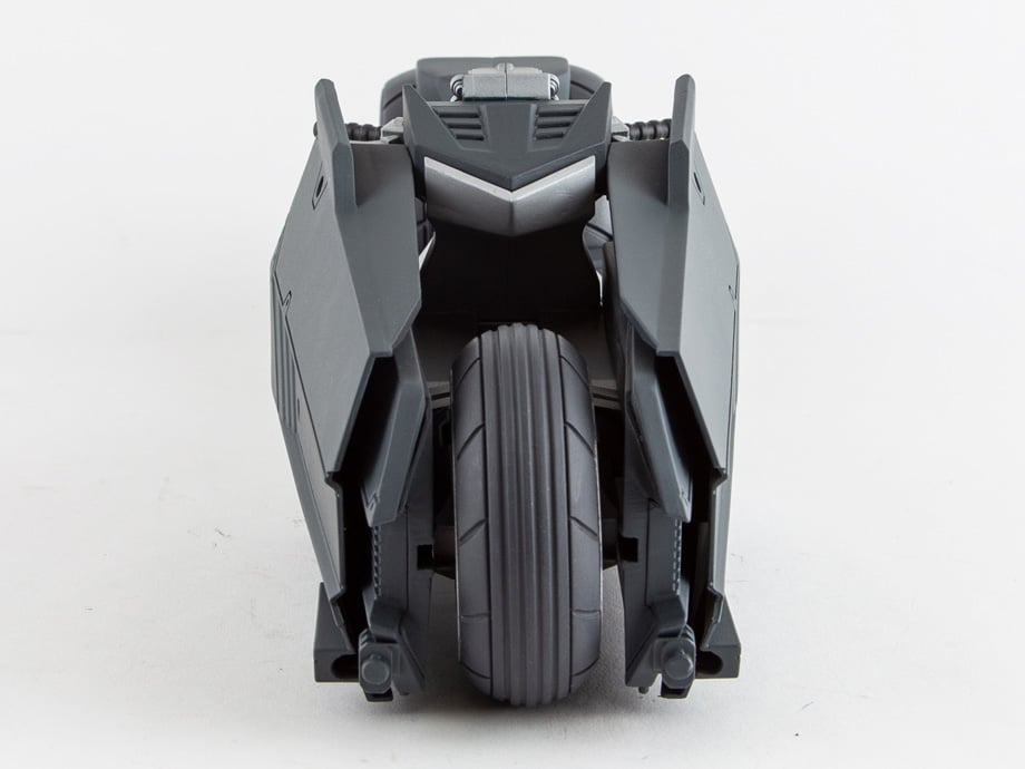 Batman: Curse of the White Knight DC Multiverse Batcycle Gallery Image 5