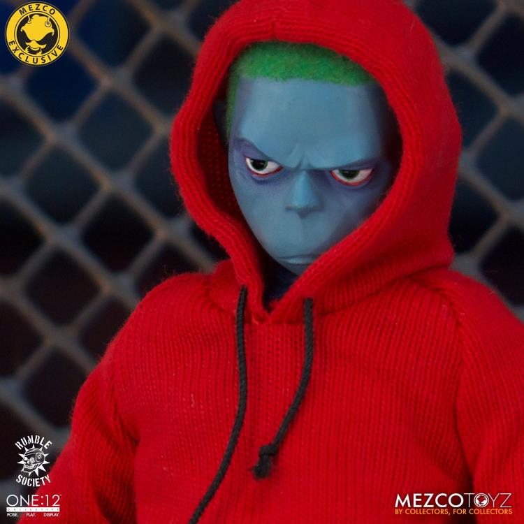 Rumble Society One:12 Collective Hoods: Vapor Exclusive Gallery Image 13